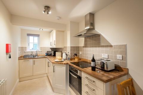 Milntown Self Catering Apartments رامسي المظهر الخارجي الصورة